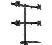 Multibrackets 3347 Soporte Para Monitor 68,6 Cm (27") Negro Escritorio