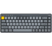 Teclado Mecánico Miiiw Pop Series Z680cc Switch Azul Gris