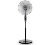 Ventilador Orbegozo Sf3347 De Pie 40cms 3 Velocidades 50w 17429