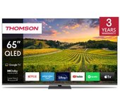 Thomson 65qg5c14 Televisor 165,1 Cm (65") 4k Ultra Hd Smart Tv Wifi Gris