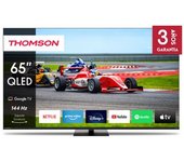 Smart Tv 65qg7c14 Qled Pro Google 65" 144 Hz