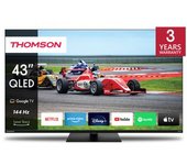 Thomson 43qg7c14 Televisor 109,2 Cm (43") 4k Ultra Hd Smart Tv Wifi Negro