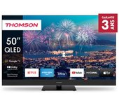 Thomson 50qg6c14 Televisor 127 Cm (50") 4k Ultra Hd Smart Tv Wifi Negro