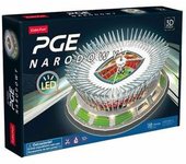 3d Puzzle Pge National Stadium Led Version L541h Cubic Fun