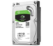 Seagate Barracuda St4000dm004, 4000 Gb, Serial Ata Iii, 3.5", Pc, Unidad De Disco Duro, 256 Mb