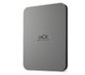 Lacie Mobile Drive Secure Disco Duro Externo 4000 Gb Gris