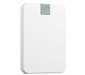 Seagate Ultra Touch Disco Duro Externo 2 Tb Blanco