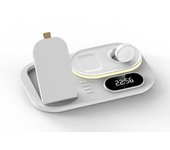 Cargador De Carga Rápida Blanco Veanxin