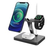 Veanxin Wc4731104 Cargador Inalámbrico Negro