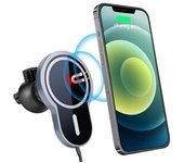 Veanxin Qcc1030y8 Cargador De Coche Negro