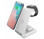 Veanxin Wc8161124zx Cargador Inalámbrico Blanco