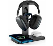 Veanxin Cargador Inalámbrico Wc6921117 Negro