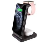 Veanxin Wc4701104 Cargador Inalámbrico Negro