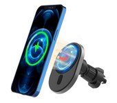 Veanxin Qcc1030y15 Cargador De Coche Negro