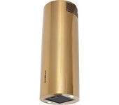 Maan Elba 2 Campana Extractora De Cocina 39 Cuerpo De Oro Brillante