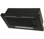 Maan Campana Extractora De Cocina Corona 2 Touch 60 Telescópico Negro