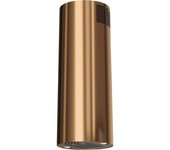 Maan Elba Campana Extractora De Cocina Pb 31 Cobre Brillante