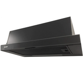 Maan Campana Extractora De Cocina Telescópica Corona 2 G 60 Negro