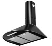 Maan Campana Extractora De Cocina Mix 3 50 310 M3/h, Negro