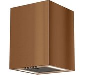 Maan Campana Extractora De Cocina Elba Mini Wpb 430 Cobre Brillante