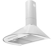 Campana De Cocina Maan Mix 3 50 310 M3/h, Blanca