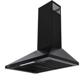Maan Campana Extractora De Cocina Vela 2 50 Negro