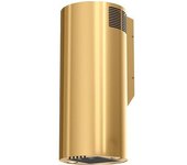 Maan Elba Campana Extractora De Cocina Wpb 731 Brillo Dorado