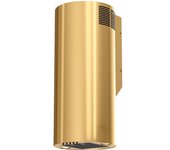 Maan Campana Extractora De Cocina Tubo De Pared Elba2 W 731 Oro Brillo