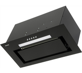 Maan Campana Extractora De Cocina Ares M 60 Negro