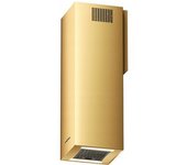 Maan Ponza W 830 Campana Extractora Dorada Brillante