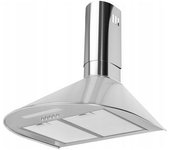 Maan Campana Extractora De Cocina Mezcla De La Pared 3 60 310 M3/h, Satén