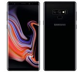 Samsung Galaxy Note 9 4g Negro 128 Gb + 6 Gb Ram Sim Sencilla - Reacondicionado - Grado C