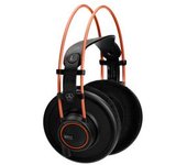Akg K712 Pro Auriculares Alámbrico Diadema Música Negro, Naranja