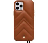 Funda Para Iphone 12 / 12 Pro En Piel Louvre