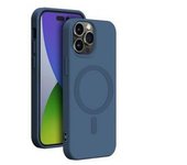 Funda Para Iphone 14 Pro Max Silicona Compatible Con Magsafe