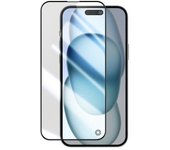 Cristal Flexible Para Apple Iphone 15 Pro Garantía Vida Force Glass