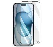 Cristal Para Iphone 15 Plus Dureza 9h+ Garantía Vida Force Glass