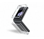 Funda Doble Reforzada Para Samsung Galaxy Z Flip 5 Duo