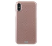 Funda Para Iphone X/xs Rígida Perforada