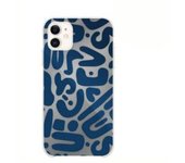 Funda Para Iphone Xr/11 Híbrida Semi-rígida A Prueba De Golpes Con Patrones Impresos
