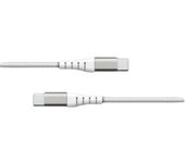 Usb C Reforzado / Usb C 3a 60w 12.000 Cable Flexible De 1,2 M