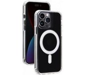 Funda Para Iphone 14 Pro Max Híbrida Compatible Con Magsafe