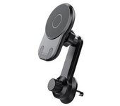 Soporte Para Coche Compatible Magsafe 2 En 1 Ventilación Del Parabrisas
