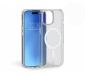Funda Reforzada Air Compatible Con Magsafe Para Iphone 15 Pro