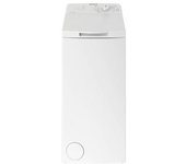 Indesit Lavadora Superior 6kg 1000rpm - Btwl60400eun