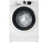 Lavadora Hotpoint Ns722uwksptn 7kg 1200rpm