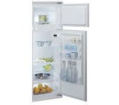 Indesit T 16 A1 D/i 2 Nevera Y Congelador Integrado 239 L E Acero Inoxidable