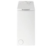 Indesit Lavadora Superior 6kg 1200rpm - Btwl6240fr/n