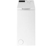Indesit Lavadora Superior 7kg 1200rpm - Btwb72200fr/n
