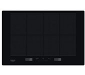 Hotpoint Acph 778 C/ne Negro Integrado Con Placa De Inducción 8 Zona(s)